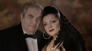 Cornelia Catanga şi Aurel Pădureanu