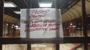 Circulația metroului din Capitală este blocată