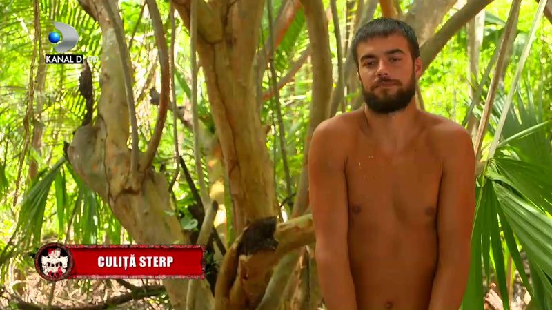Culiță Sterp îl face praf pe Jador la Survivor România