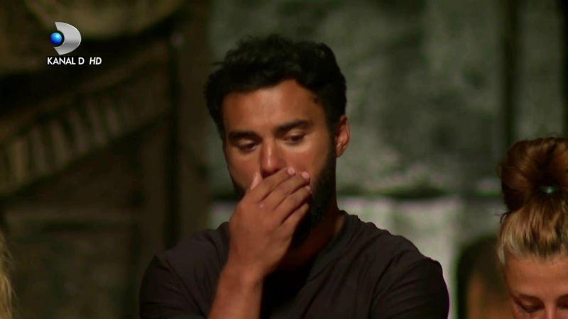 Culiță Sterp îl face praf pe Jador la Survivor România