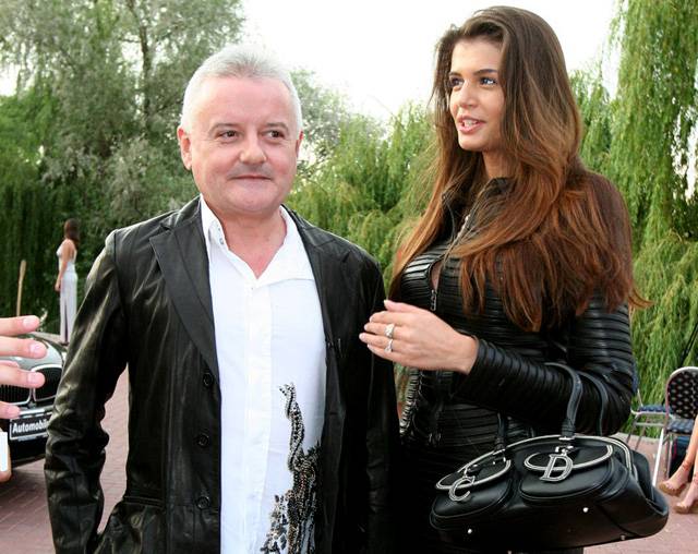 Irinel Columbeanu s-a văzut cu Monica Gabor! Afaceristul a dat uitării scandalul cu fosta soție: &quot;Sunt bucuros pentru ce i se întâmplă&quot;