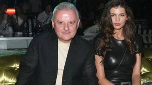 Irinel Columbeanu s-a văzut cu Monica Gabor! Afaceristul a dat uitării scandalul cu fosta soție: "Sunt bucuros pentru ce i se întâmplă"