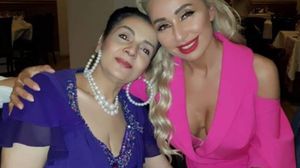 Sonia Trifan și Cornelia Catanga