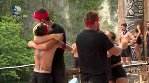Faimoșii răstoarnă scorul și câștigă imunitatea la Survivor România