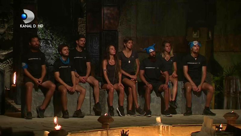 Marius Crăciun este nominalizat pentru eliminare în premieră la Survivor România