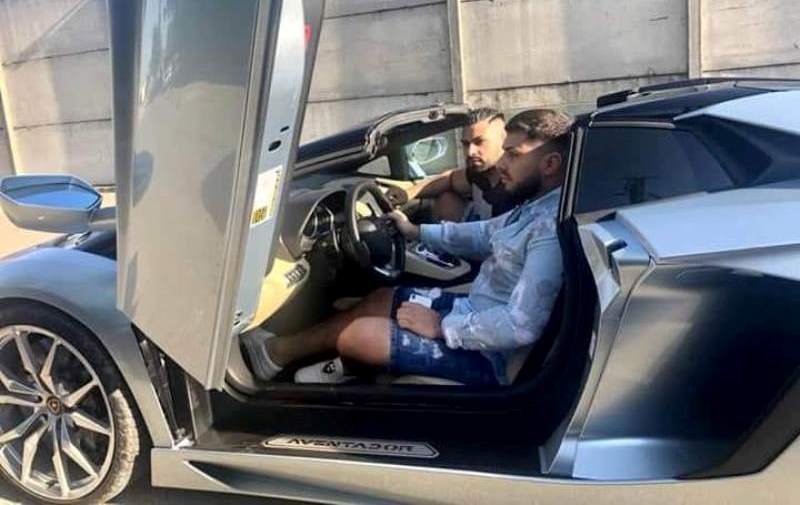 Interlopii clanul Spaidar