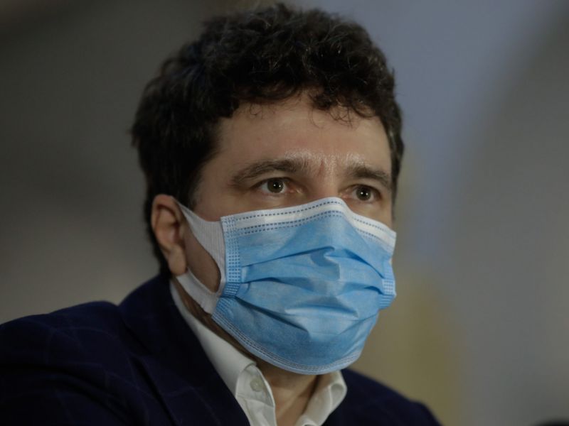 Nicușor Dan