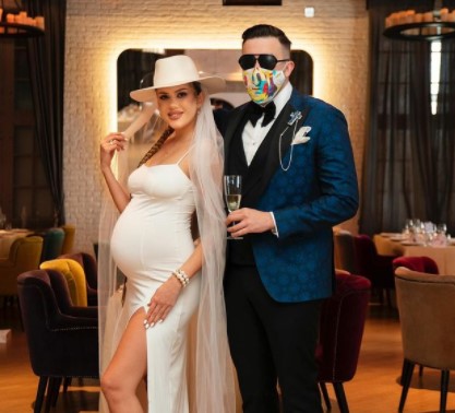 Emily Burghelea și iubitul ei