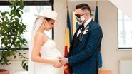 Emily Burghelea și iubitul ei