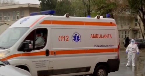 Ambulanță