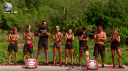 Faimoșii, victorie zdrobitoare în fața Războinicilor, la Survivor România 2021! „Nu putem pierde în formula asta”