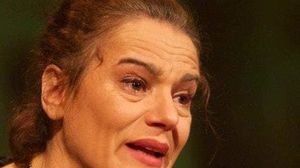 Maia Morgenstern a fost amenințată cu moartea