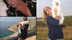 Florentina, românca ucisă în bătaie de iubitul ei, Nicolae. Bărbatul, internat la psihiatrie