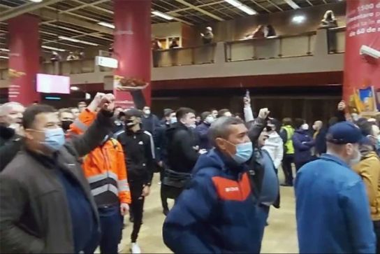 Florin C&icirc;țu, decizie drastică &icirc;n cazul protestului de la metrou