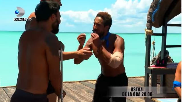 Survivor România, ediția de duminică, 28 martie