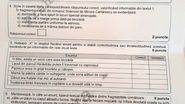 Subiecte Română simulare Evaluare Națională 2021