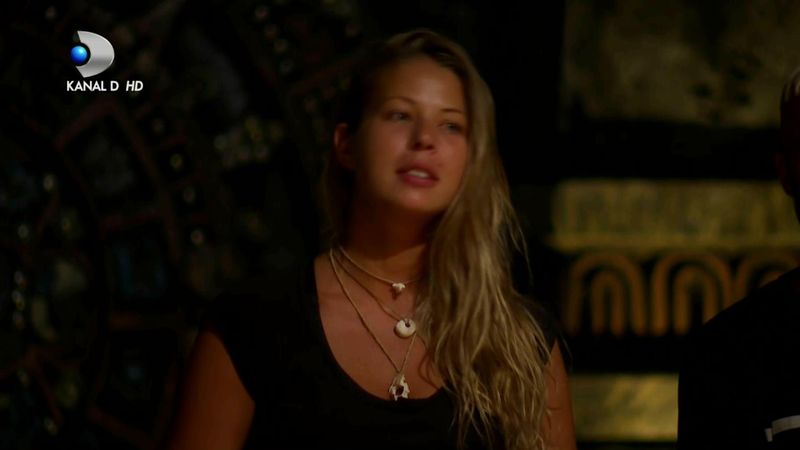 Roxana Nemeș este eliminată din competiția Survivor Rom&acirc;nia