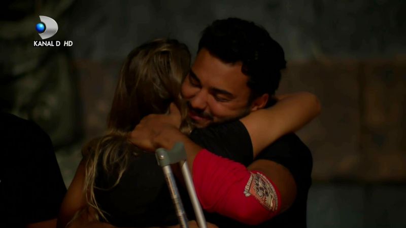 Roxana Nemeș este eliminată din competiția Survivor Rom&acirc;nia