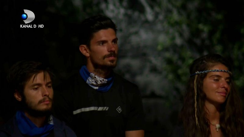 Marius Crăciun survivor romania