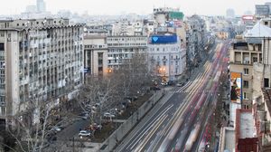 Bucureştiul se pregăteşte de carantină