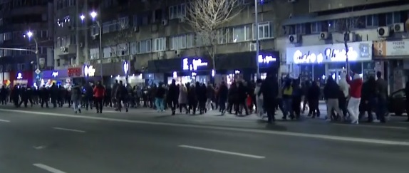 Proteste în marile orașe din țară împotriva noilor restricții