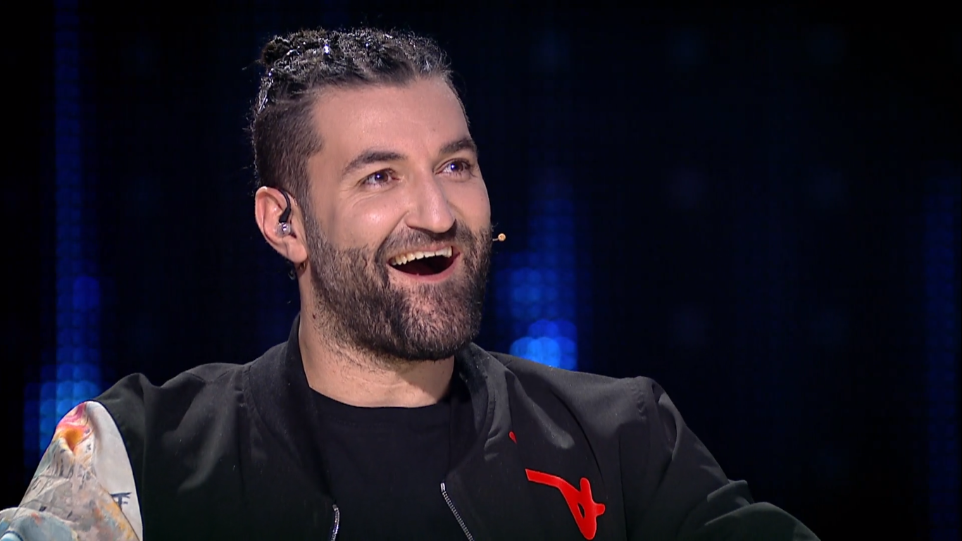 Smiley, fascinat de "Bello Sisters" la Românii au Talent, sezonul 11
