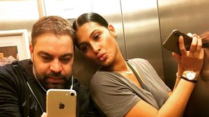 Florin Salam și Roxana Dobre