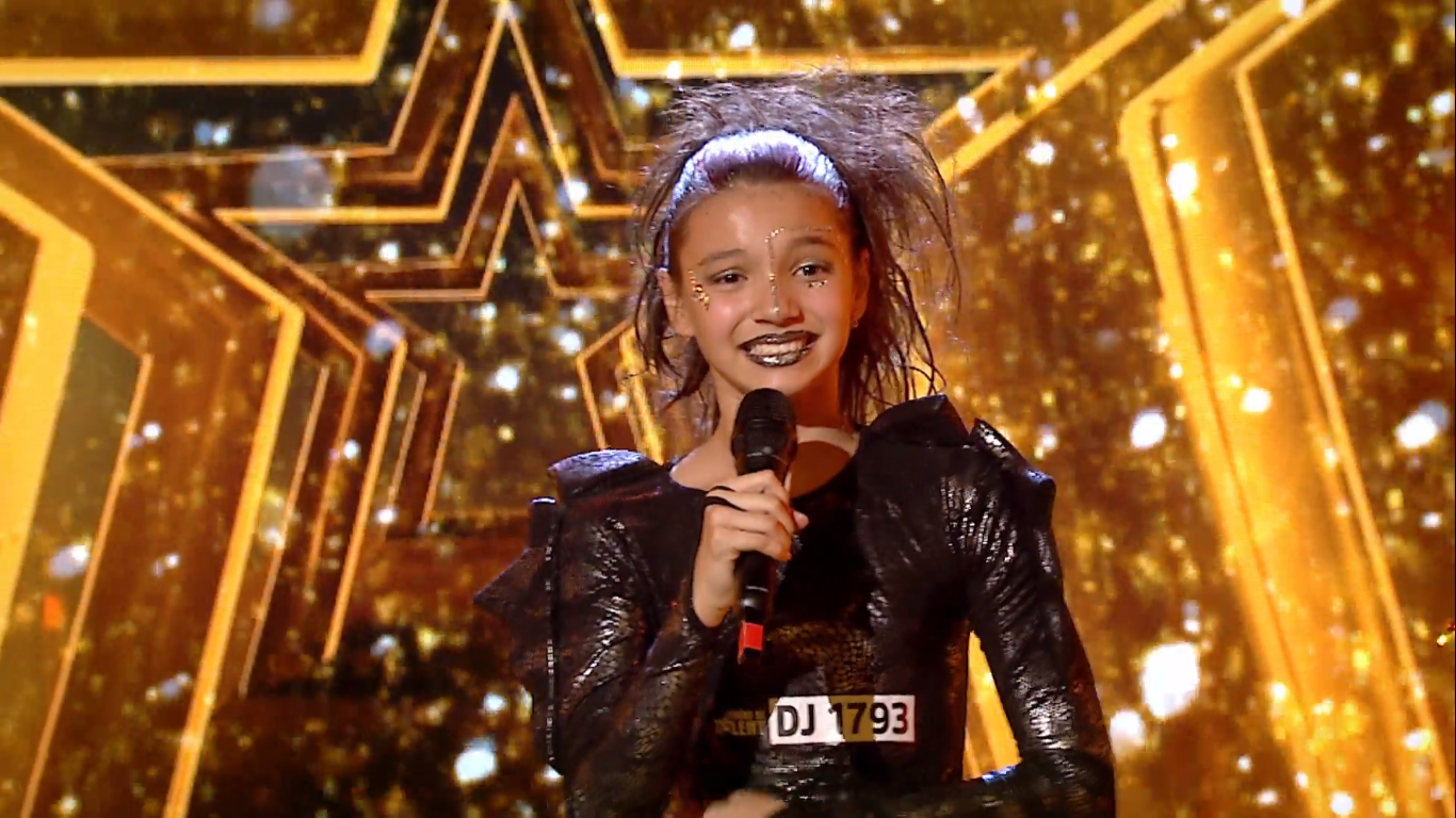Raisa Chiribuţă,  semifinalista de la Românii au Talent 2021
