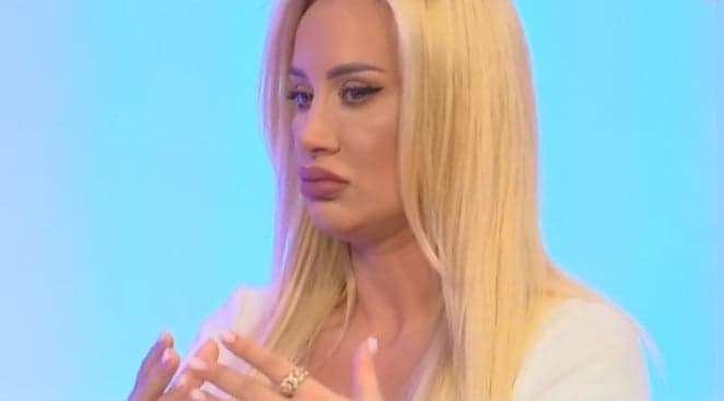 Simona Trașcă a mărturisit care este cel mai mare regret al ei Simona Trașcă a mărturisit care este cel mai mare regret al ei