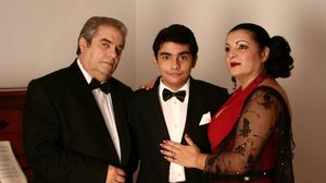 Aurel Pădureanu, Cornelia și Alexandru