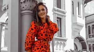 Ce regim a ținut Cristina Șișcanu