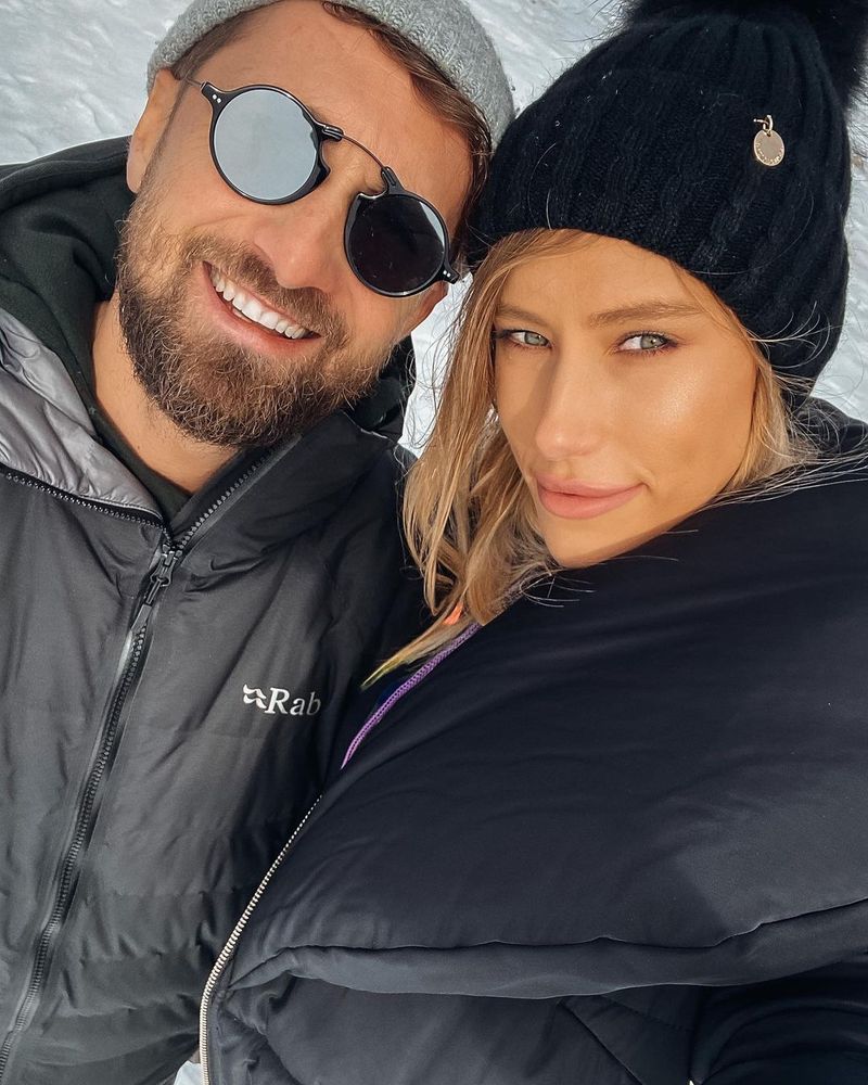 Gabriela Prisăcariu, logodnica lui Dani Oţil