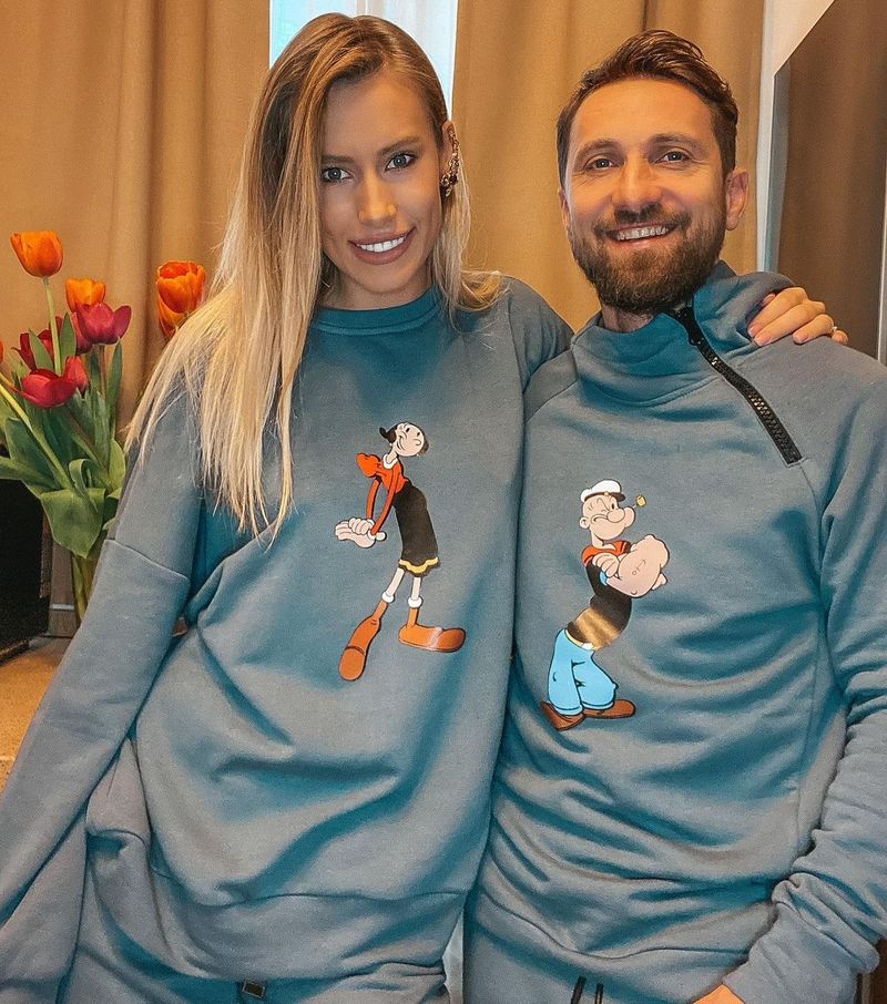 Gabriela Prisăcariu, logodnica lui Dani Oţil