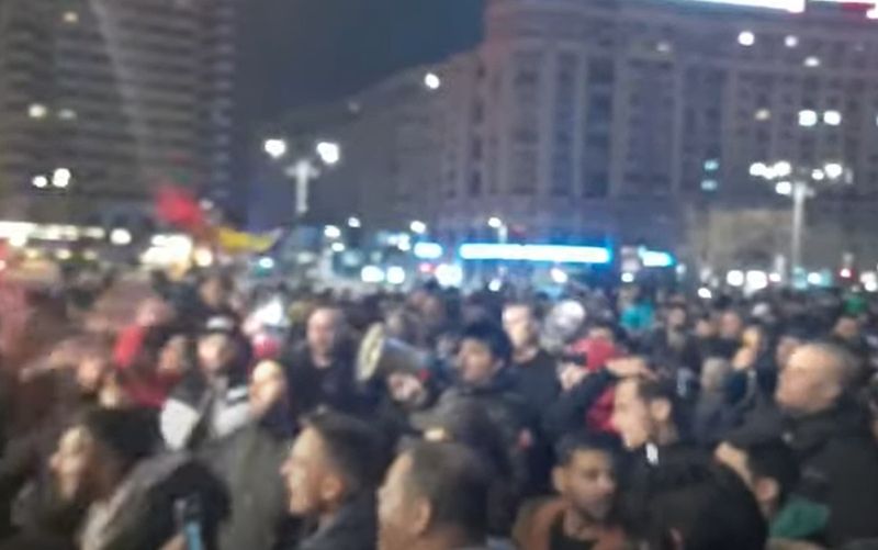 Raed Arafat, declarații după protestele din țară