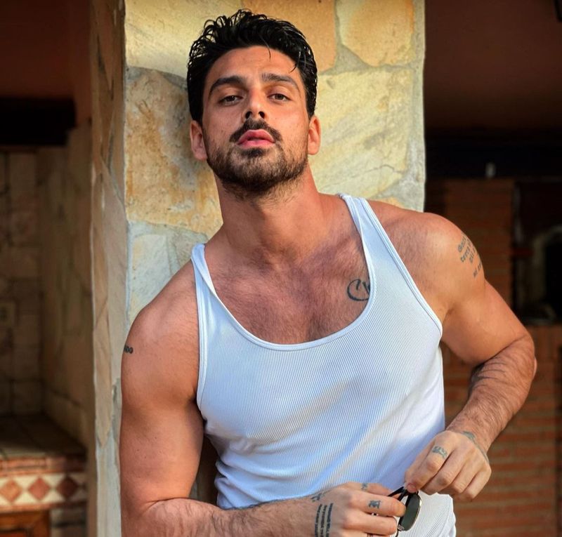 Michele Morrone