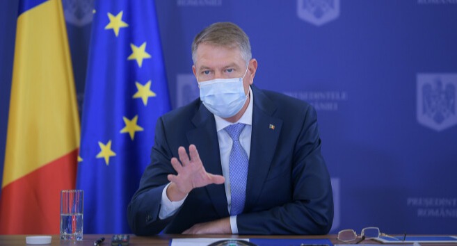 Klaus Iohannis