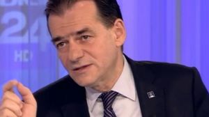 Primele declarații ale lui Ludovic Orban despre protestele împotriva restricțiilor: "Nu există alte soluţii pentru a apăra viaţa"