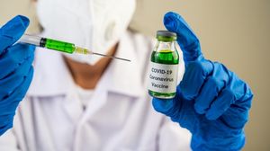 vaccin anti COVID