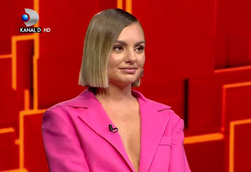 Alexandra Stan iubit