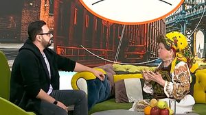 Saveta Bogdan îl împlică pe Cătălin Măruță în scandalul momentului! Ce spune desre prezentatorul de televiziune: "Scandalul a fost iscat"