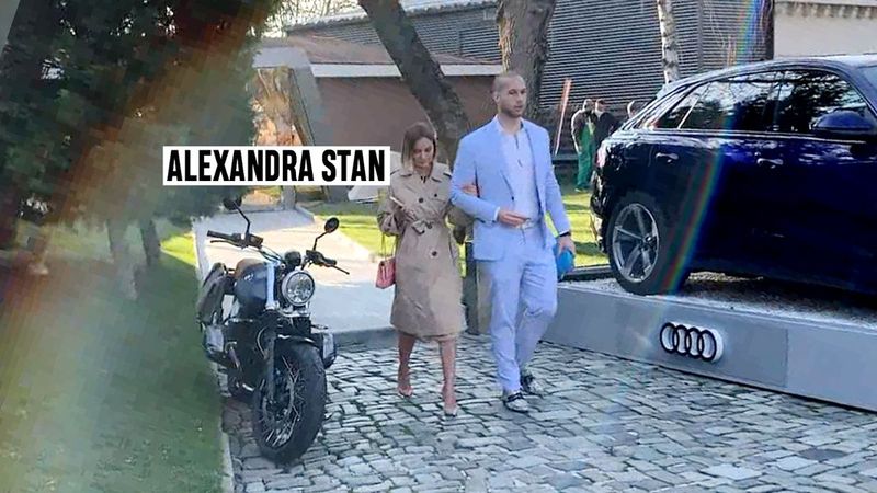 Alexandra Stan 
