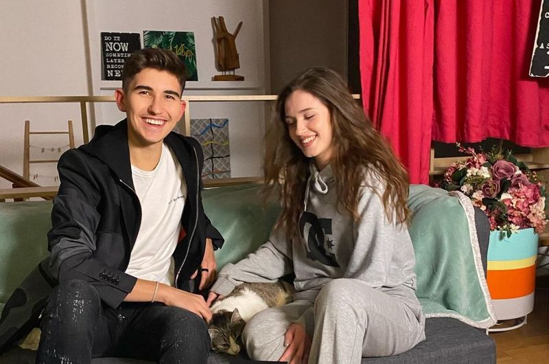 Ioana Ignat și Sebastian Dobrincu