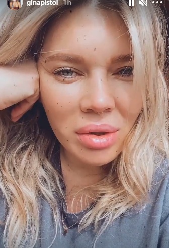 Gina Pistol, declarații sincere despre viața de mămică! Cu ce probleme se confruntă iubita lui Smiley: &quot;Nu vreau să par mama perfectă&quot;