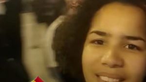 Georgiana Lupu, fosta concurenta de la Survivor România, a participat la protestele anti-restricții!