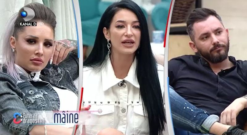 Puterea dragostei 1 aprilie: Cristina Mihaela, la un pas de leșin în ediția de mâine! 