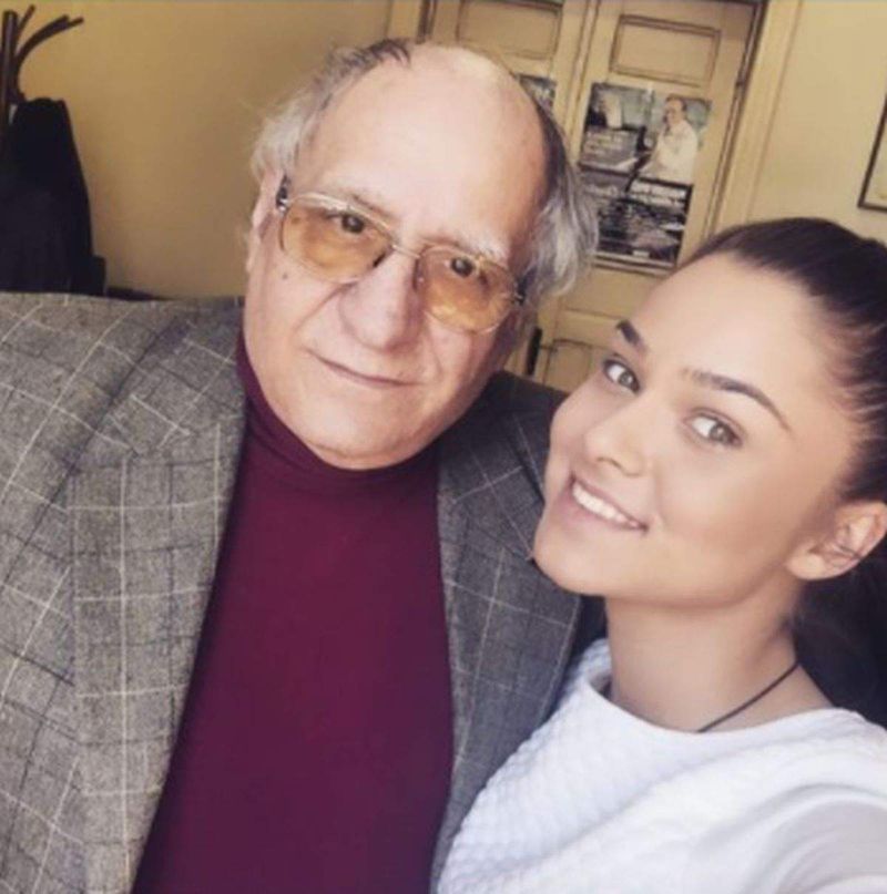 Theo Rose și Gavril Prunoiu
