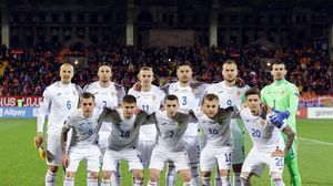 Echipa Naţională de Fotbal