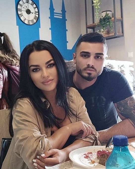 Carmen de la Sălciua și Ionut Merkez