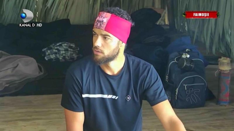 Culiță Sterp, ploaie de &icirc;njurături la adresa lui Sebastian Chitoșcă la Survivor Rom&acirc;nia