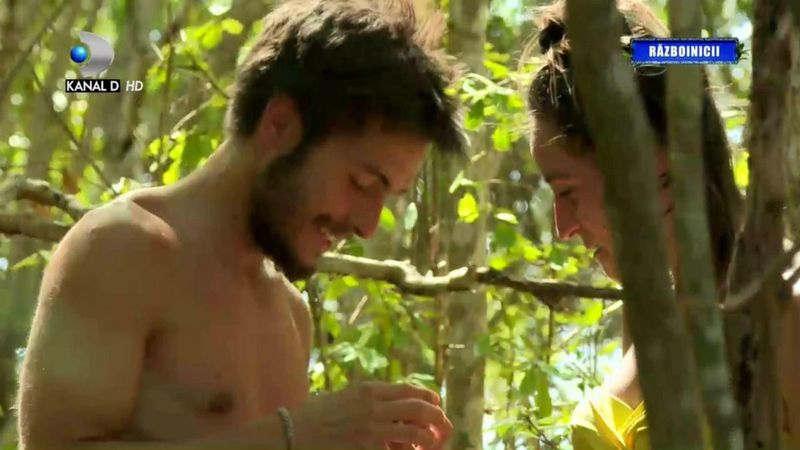 Sindy și Albert la Survivor Rom&acirc;nia 2021